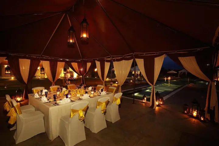 Кукас: Fairmont Jaipur