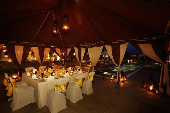 Кукас: Fairmont Jaipur