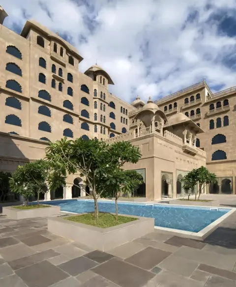 Кукас: Fairmont Jaipur