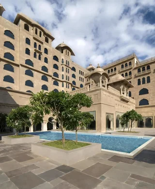 Кукас: Fairmont Jaipur