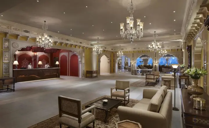 Кукас: Fairmont Jaipur