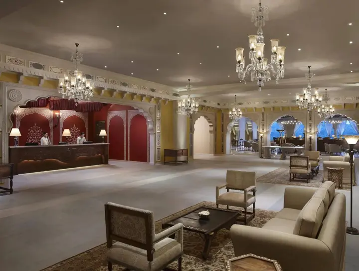 Кукас: Fairmont Jaipur
