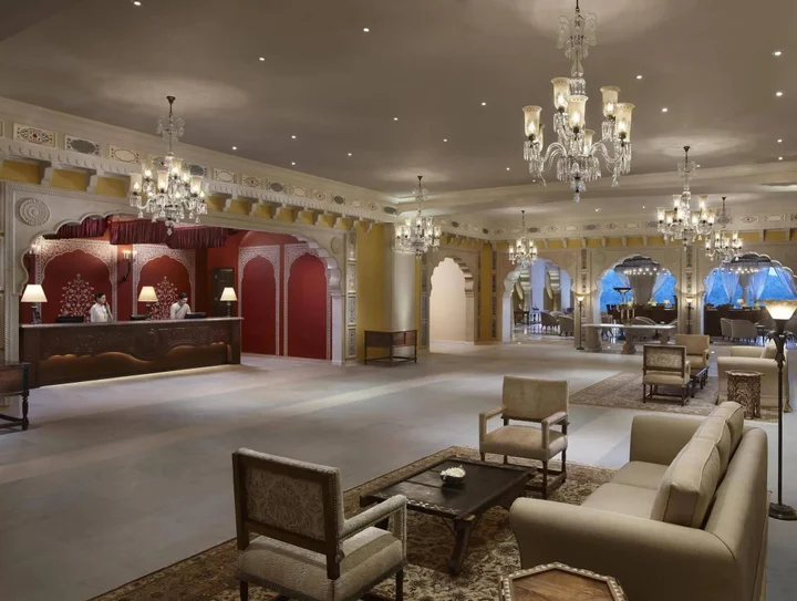 Кукас: Fairmont Jaipur