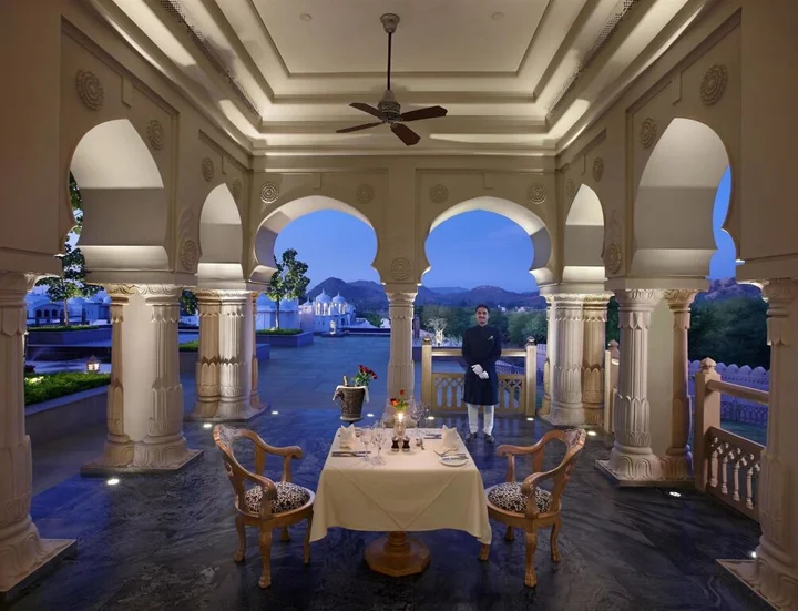 Кукас: Fairmont Jaipur