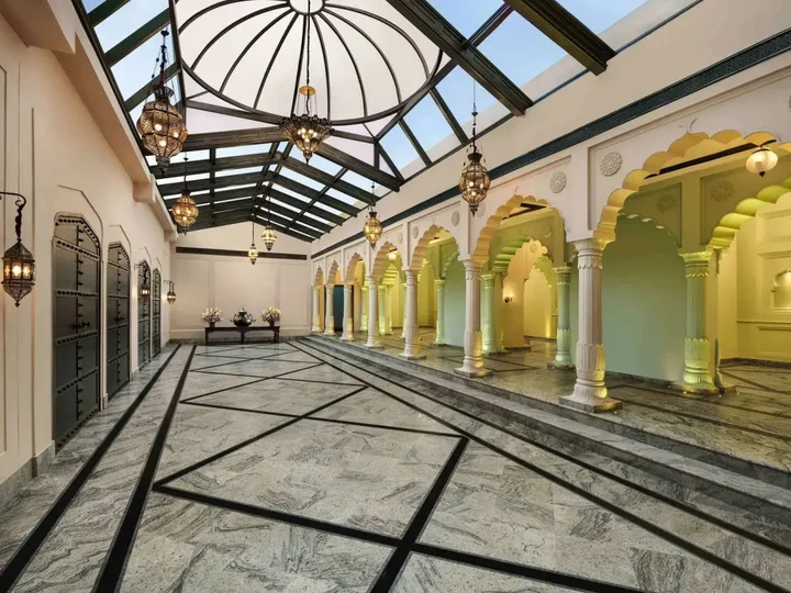 Кукас: Fairmont Jaipur