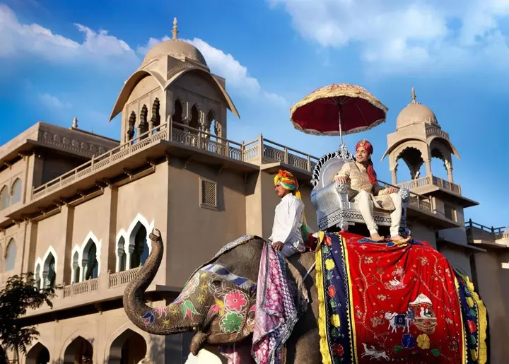 Кукас: Fairmont Jaipur