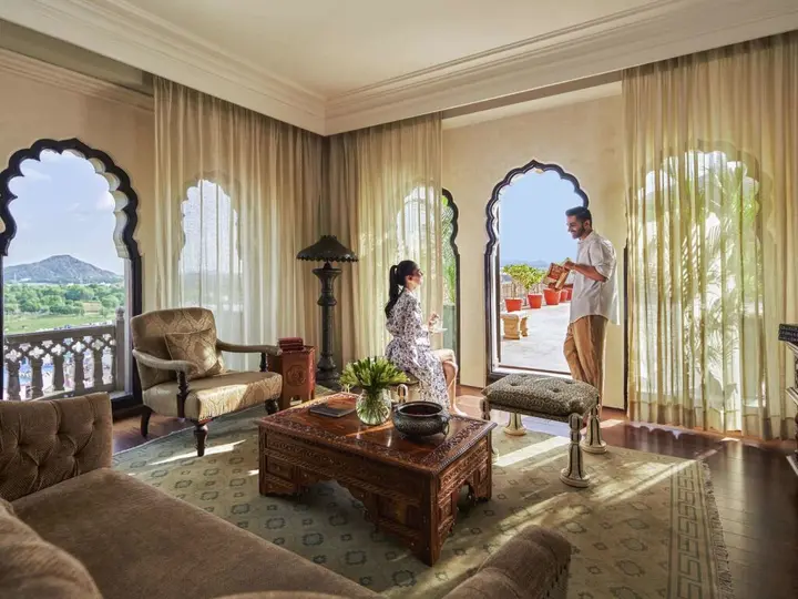 Кукас: Fairmont Jaipur