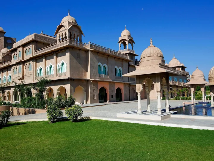 Кукас: Fairmont Jaipur