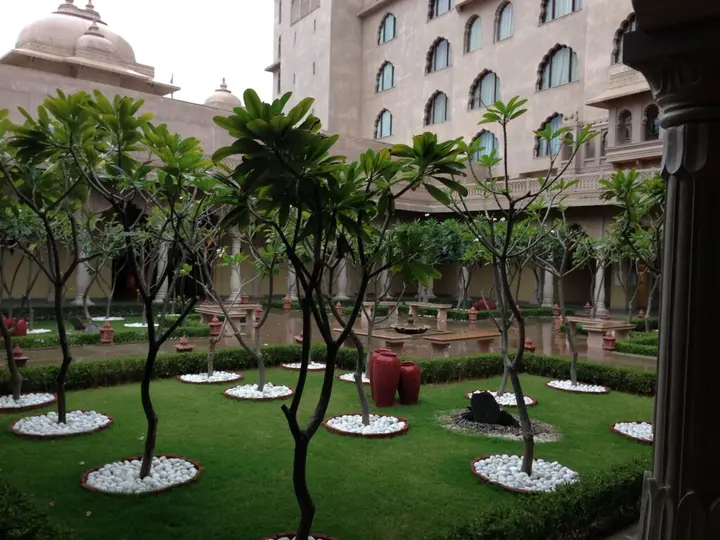 Кукас: Fairmont Jaipur