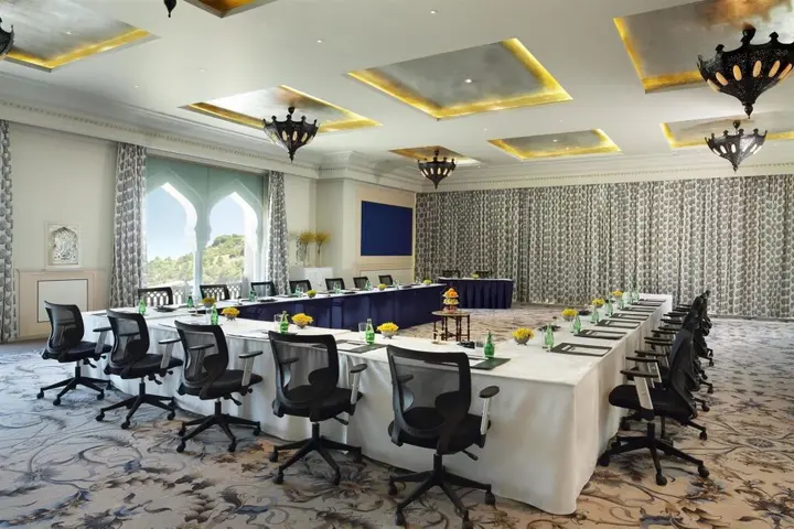 Кукас: Fairmont Jaipur