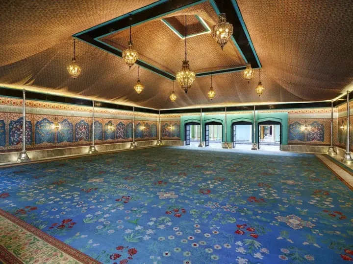 Кукас: Fairmont Jaipur