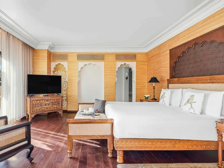 Кукас: Fairmont Jaipur