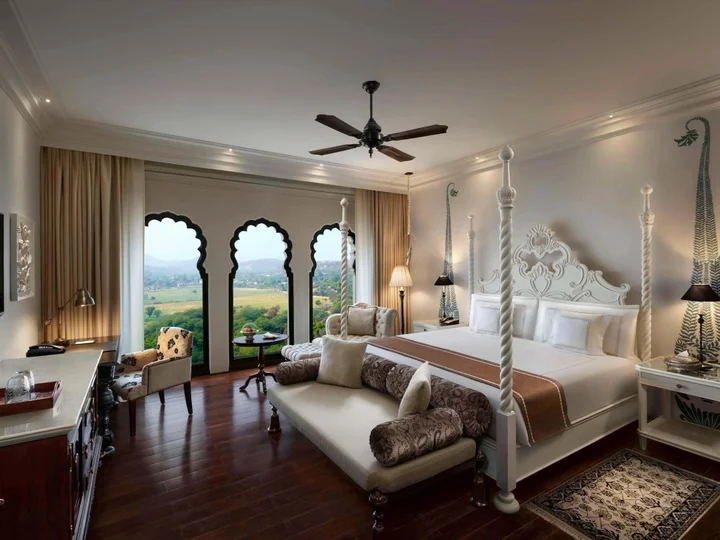 Кукас: Fairmont Jaipur