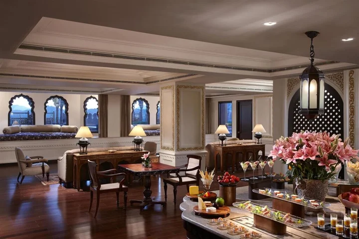 Кукас: Fairmont Jaipur