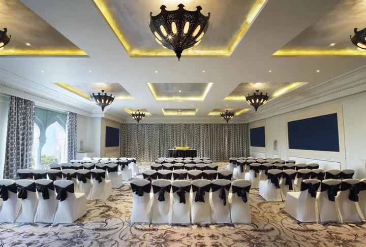 Кукас: Fairmont Jaipur