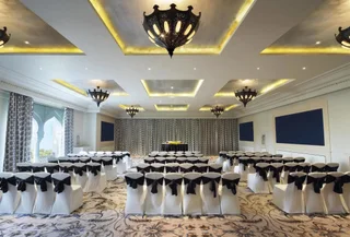 Кукас: Fairmont Jaipur