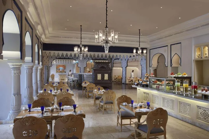 Кукас: Fairmont Jaipur