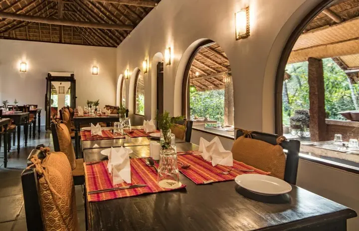 Куттикканам: Amritara Shalimar Spice Garden Resort & Spa
