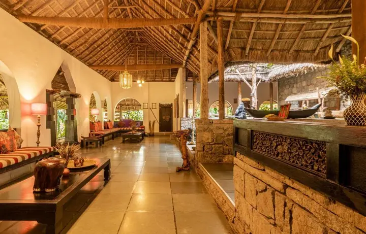 Куттикканам: Amritara Shalimar Spice Garden Resort & Spa