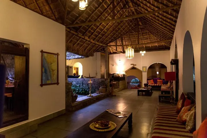 Куттикканам: Amritara Shalimar Spice Garden Resort & Spa