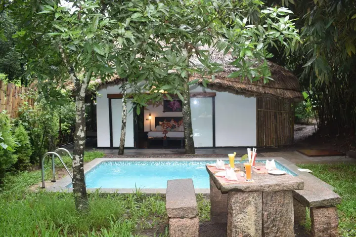 Куттикканам: Amritara Shalimar Spice Garden Resort & Spa