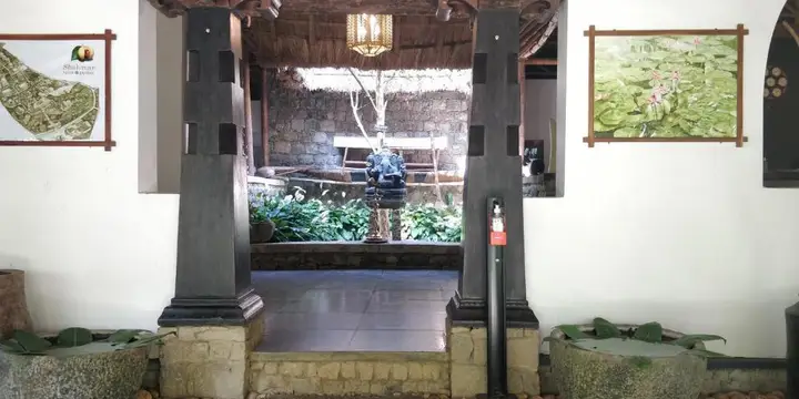 Amritara Shalimar Spice Garden Resort & Spa — фото 3