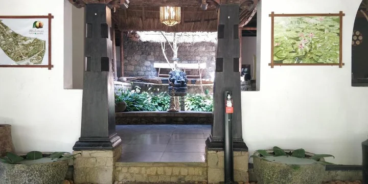 Куттикканам: Amritara Shalimar Spice Garden Resort & Spa