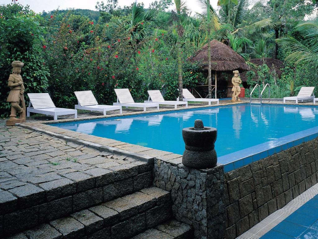 Куттикканам: Amritara Shalimar Spice Garden Resort & Spa