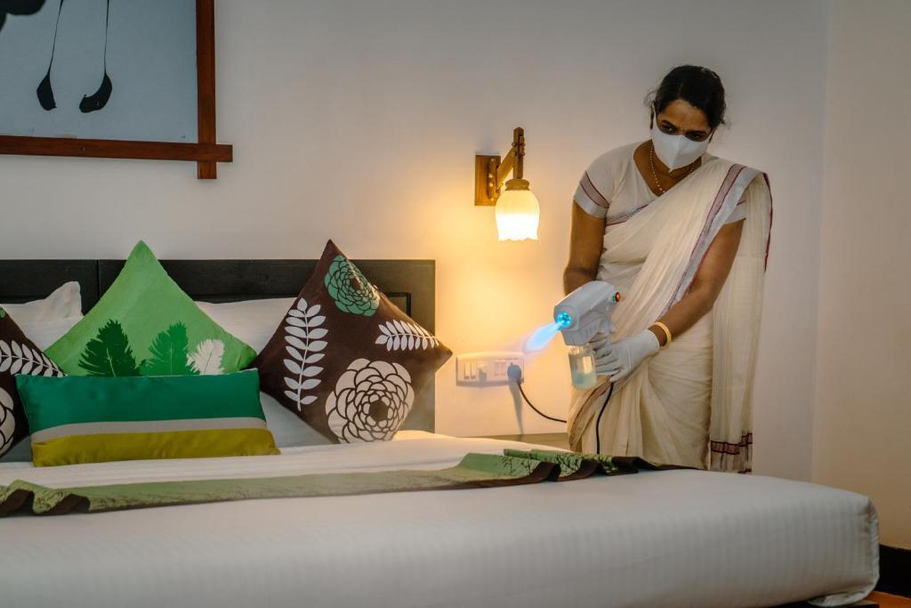 Куттикканам: Amritara Shalimar Spice Garden Resort & Spa