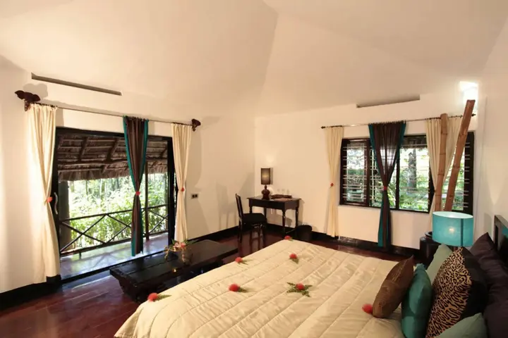 Куттикканам: Amritara Shalimar Spice Garden Resort & Spa