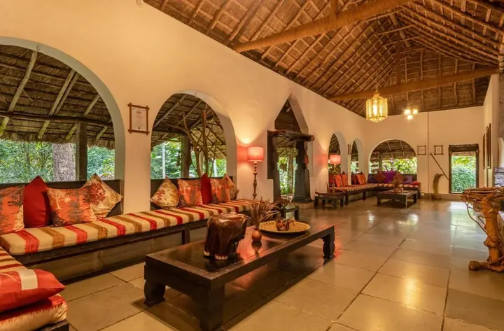 Куттикканам: Amritara Shalimar Spice Garden Resort & Spa