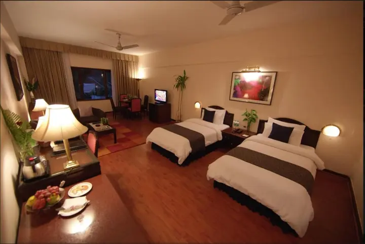 Варанаси: Hotel Clarks