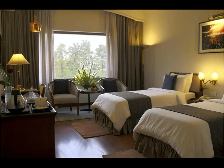 Варанаси: Hotel Clarks
