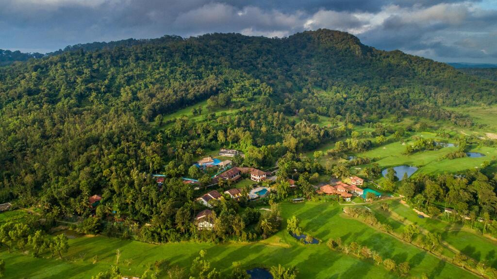 Какабе: Amritara Ambatty Greens Resort