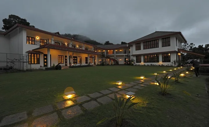 Какабе: Amritara Ambatty Greens Resort