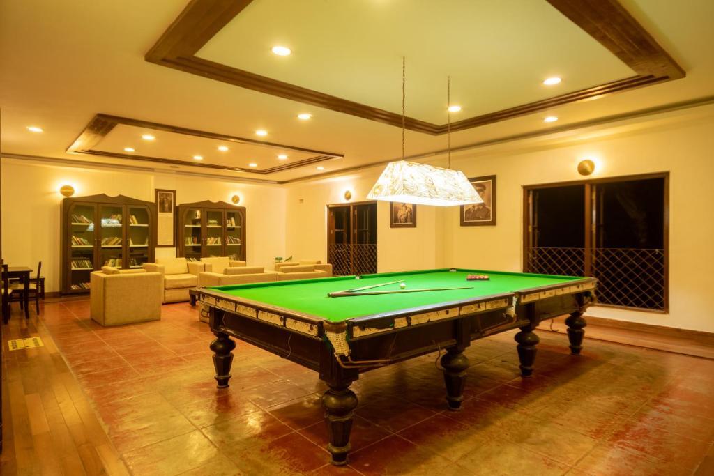 Какабе: Amritara Ambatty Greens Resort
