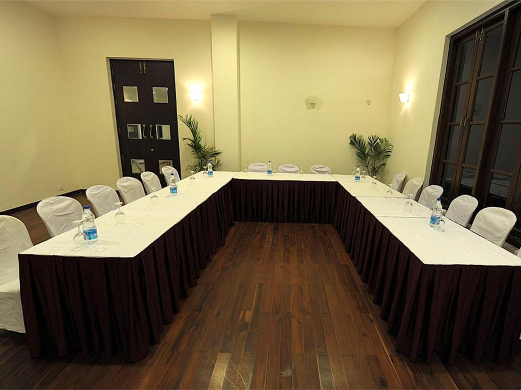 Какабе: Amritara Ambatty Greens Resort