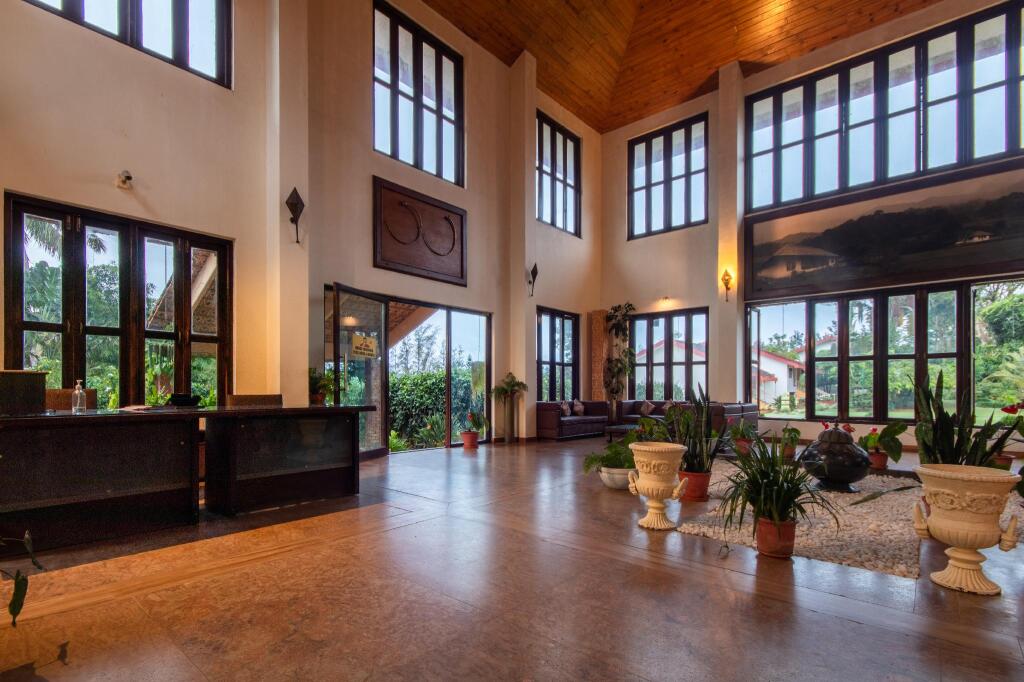 Какабе: Amritara Ambatty Greens Resort
