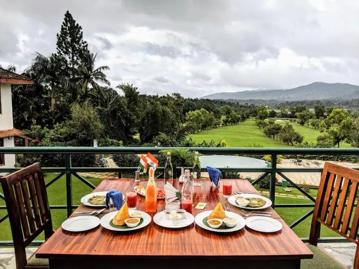 Какабе: Amritara Ambatty Greens Resort