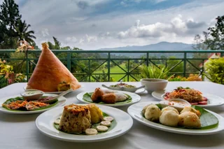 Какабе: Amritara Ambatty Greens Resort