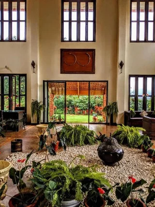 Какабе: Amritara Ambatty Greens Resort