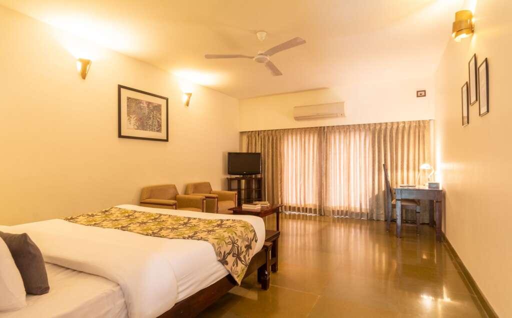 Какабе: Amritara Ambatty Greens Resort