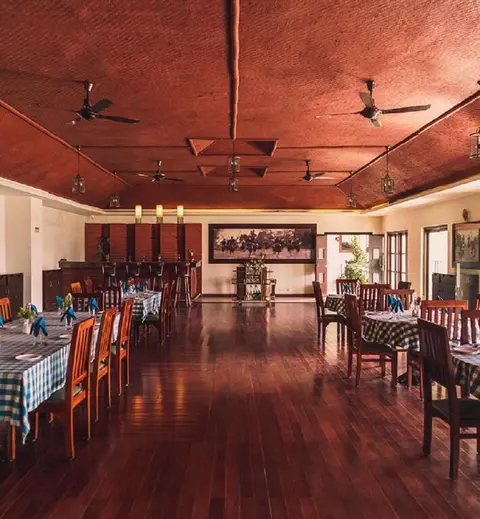 Какабе: Amritara Ambatty Greens Resort