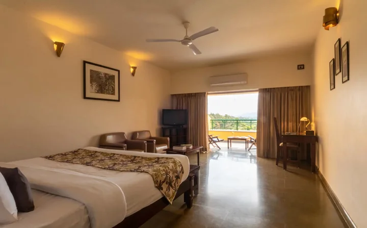 Какабе: Amritara Ambatty Greens Resort