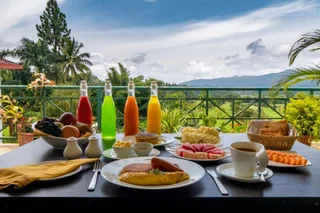 Какабе: Amritara Ambatty Greens Resort
