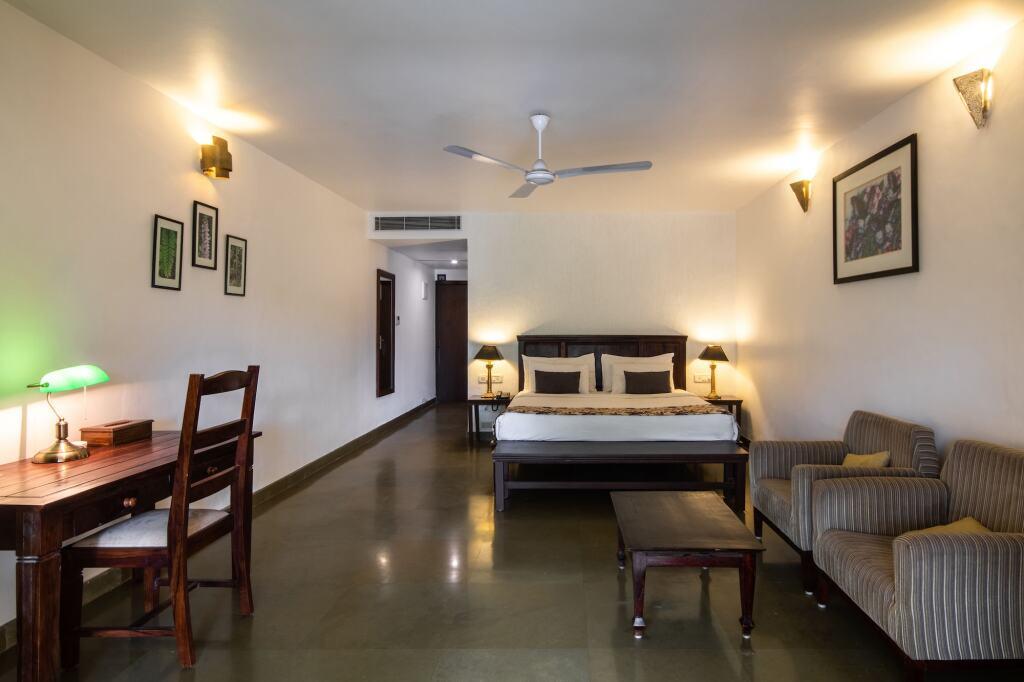 Какабе: Amritara Ambatty Greens Resort
