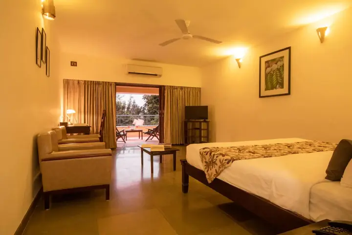 Какабе: Amritara Ambatty Greens Resort