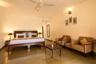 Какабе: Amritara Ambatty Greens Resort