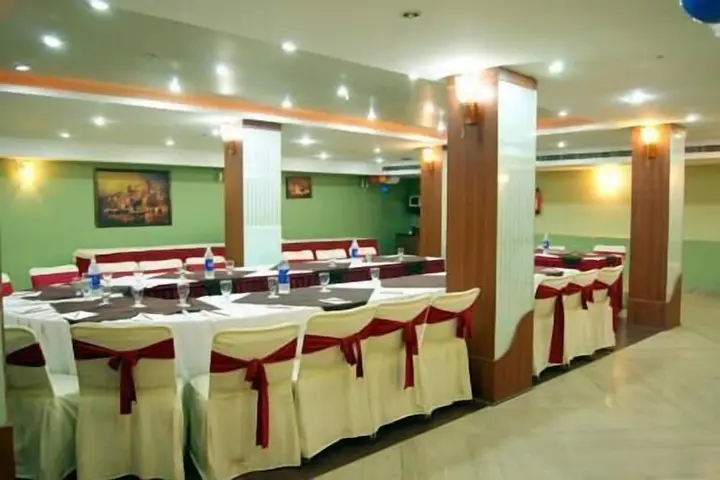 Варанаси: Hotel New Temple's Town