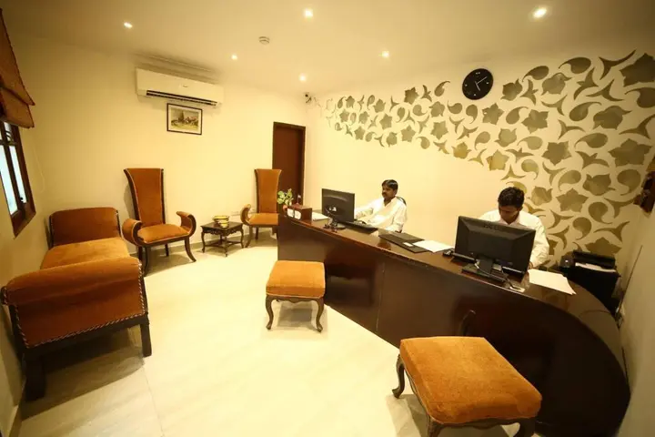 Варанаси: Amritara Suryauday Haveli